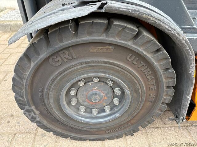 Elektrischer Duplex-Gabelstapler Still R60-25 STILL R60-25