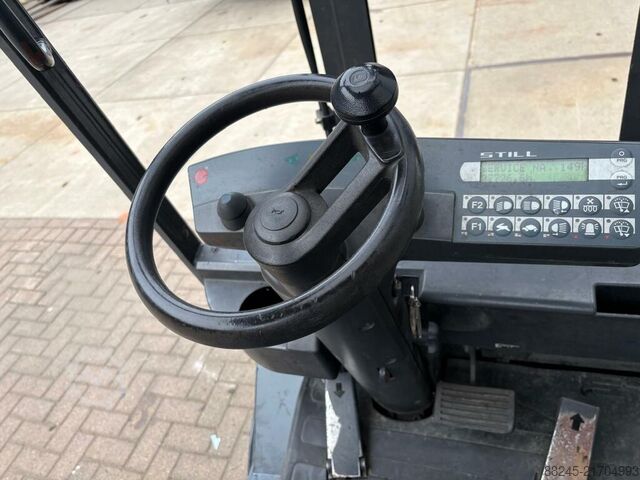 Elektrischer Duplex-Gabelstapler Still R60-25 STILL R60-25