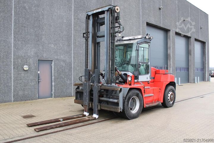 Dieselstapler Kalmar DCE120-6