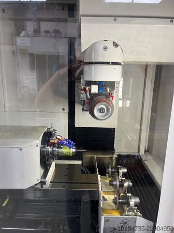 Tool grinder Saacke UW I F