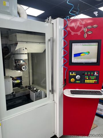 Tool grinder Saacke UW I F