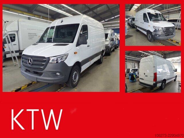 Van Mercedes-Benz Sprinter 317 CDI,L2H2,Automatik,Kamera,Navi