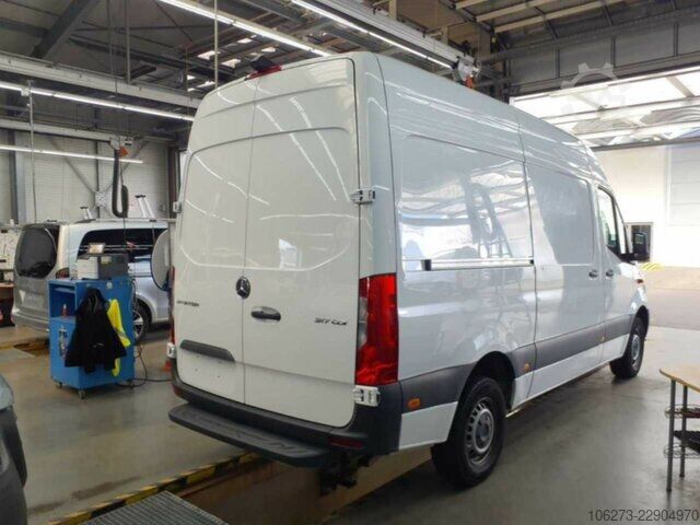 Van Mercedes-Benz Sprinter 317 CDI,L2H2,Automatik,Kamera,Navi