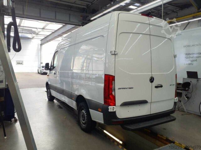 Van Mercedes-Benz Sprinter 317 CDI,L2H2,Automatik,Kamera,Navi