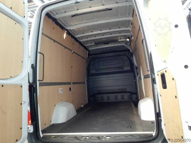 Van Mercedes-Benz Sprinter 317 CDI,L2H2,Automatik,Kamera,Navi