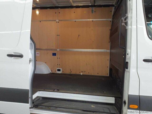Van Mercedes-Benz Sprinter 317 CDI,L2H2,Automatik,Kamera,Navi