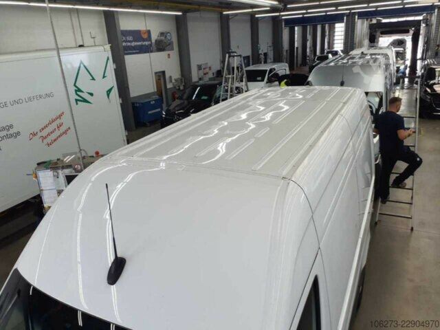 Van Mercedes-Benz Sprinter 317 CDI,L2H2,Automatik,Kamera,Navi