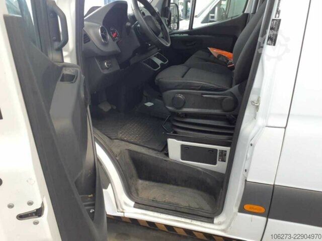 Van Mercedes-Benz Sprinter 317 CDI,L2H2,Automatik,Kamera,Navi