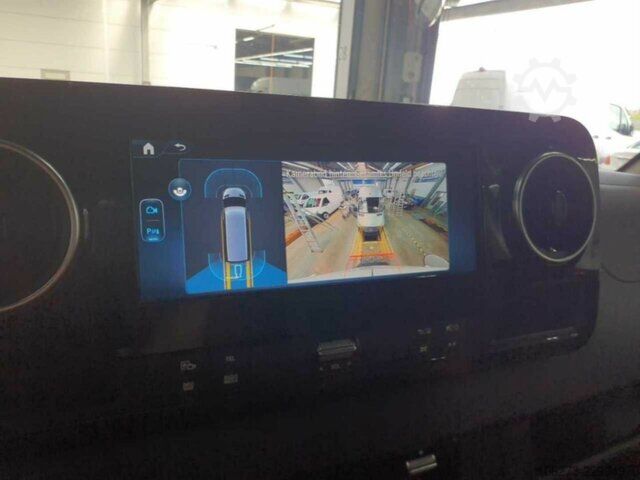 Van Mercedes-Benz Sprinter 317 CDI,L2H2,Automatik,Kamera,Navi