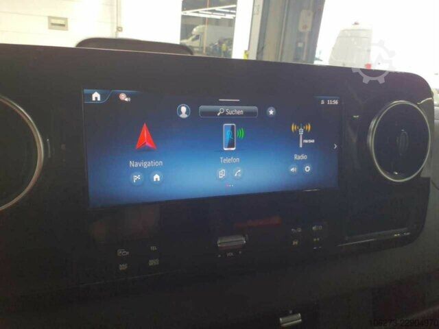 Van Mercedes-Benz Sprinter 317 CDI,L2H2,Automatik,Kamera,Navi