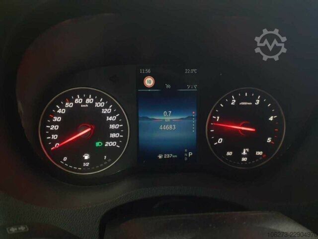 Van Mercedes-Benz Sprinter 317 CDI,L2H2,Automatik,Kamera,Navi