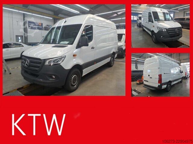 Van Mercedes-Benz Sprinter 317 CDI,L2H2,Automatik,Kamera,Navi