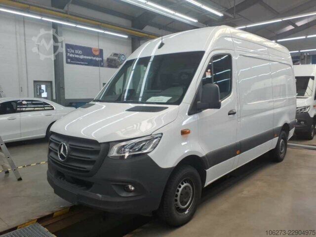 Van Mercedes-Benz Sprinter 317 CDI,L2H2,Automatik,Kamera,Navi