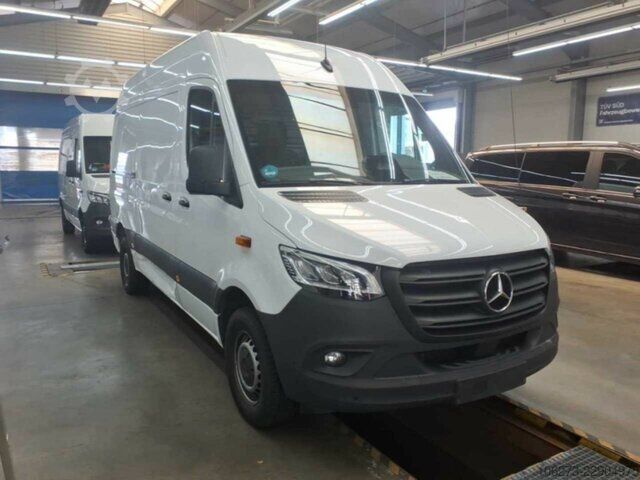 Van Mercedes-Benz Sprinter 317 CDI,L2H2,Automatik,Kamera,Navi
