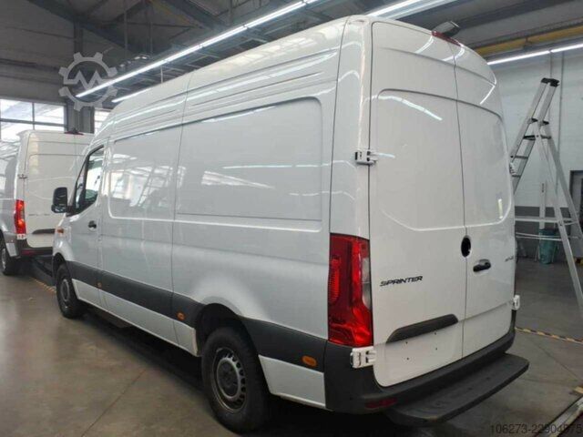 Van Mercedes-Benz Sprinter 317 CDI,L2H2,Automatik,Kamera,Navi