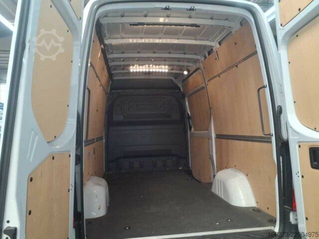 Van Mercedes-Benz Sprinter 317 CDI,L2H2,Automatik,Kamera,Navi