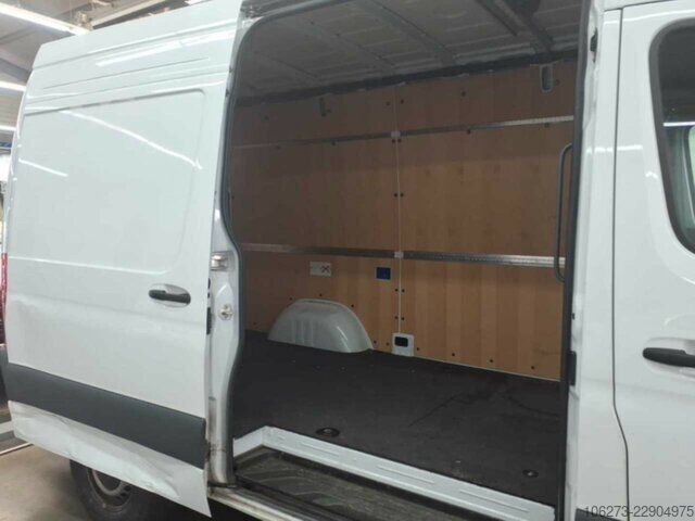 Van Mercedes-Benz Sprinter 317 CDI,L2H2,Automatik,Kamera,Navi