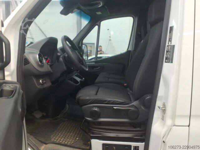 Van Mercedes-Benz Sprinter 317 CDI,L2H2,Automatik,Kamera,Navi