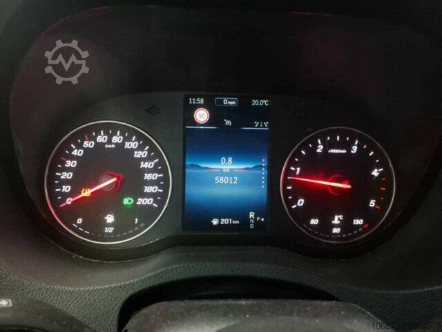 Van Mercedes-Benz Sprinter 317 CDI,L2H2,Automatik,Kamera,Navi