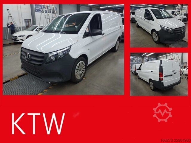 Van Mercedes-Benz Vito116CDI KA Extralang,Automatik,Klima,Kamera