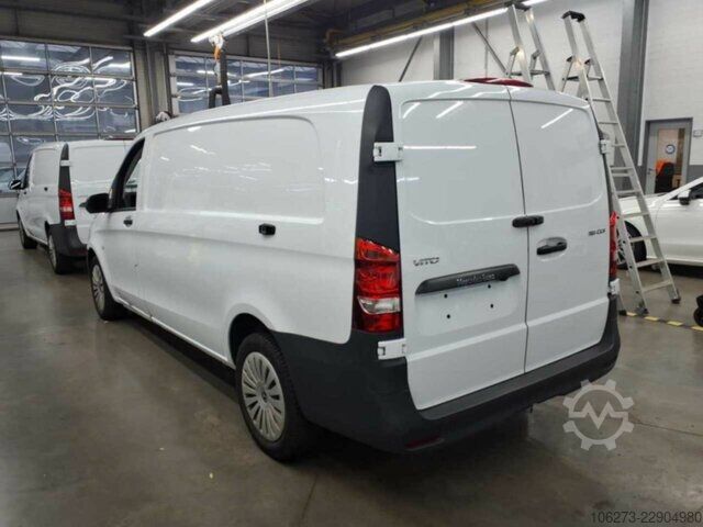 Van Mercedes-Benz Vito116CDI KA Extralang,Automatik,Klima,Kamera