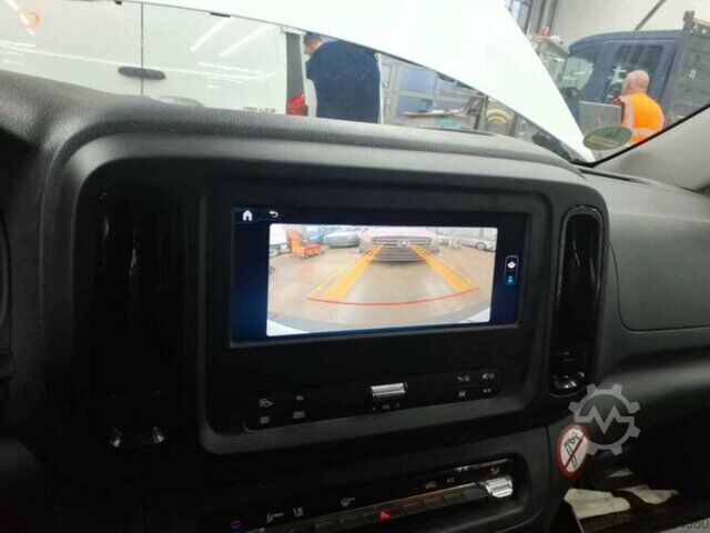 Van Mercedes-Benz Vito116CDI KA Extralang,Automatik,Klima,Kamera