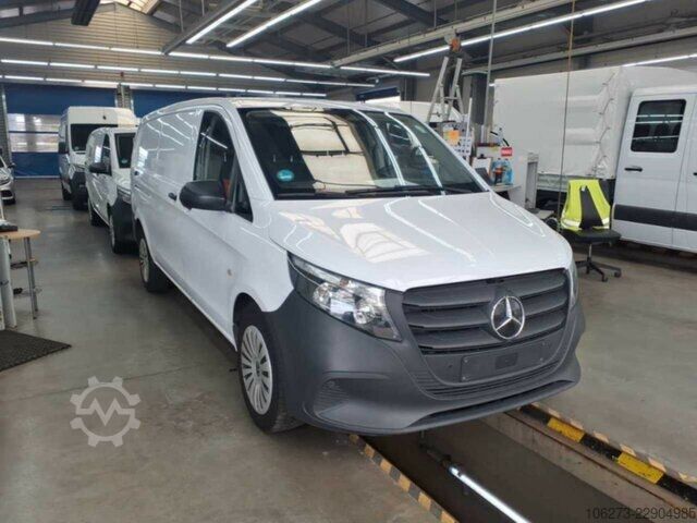 Van Mercedes-Benz Vito116CDI KA Extralang,Automatik,Klima,Kamera