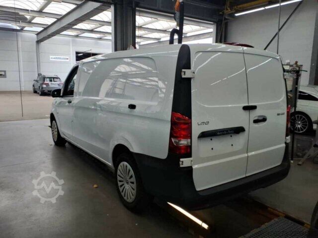 Van Mercedes-Benz Vito116CDI KA Extralang,Automatik,Klima,Kamera