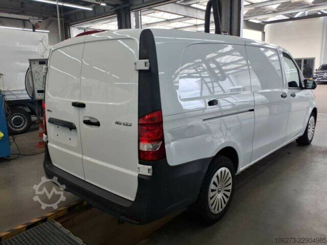 Van Mercedes-Benz Vito116CDI KA Extralang,Automatik,Klima,Kamera