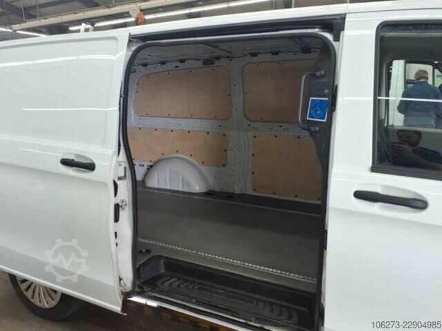 Van Mercedes-Benz Vito116CDI KA Extralang,Automatik,Klima,Kamera