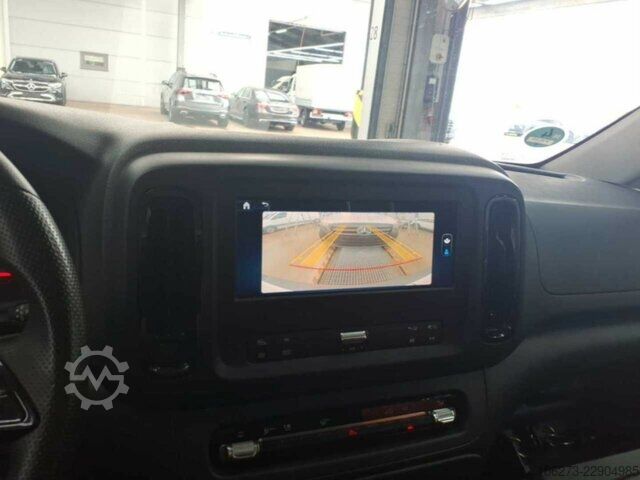 Van Mercedes-Benz Vito116CDI KA Extralang,Automatik,Klima,Kamera