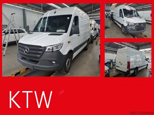 Van Mercedes-Benz Sprinter 317 CDI,L2H2,Automatik,Kamera,Navi