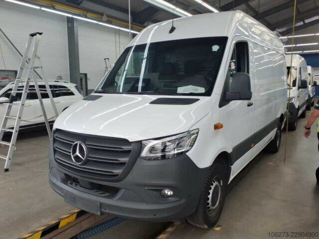 Van Mercedes-Benz Sprinter 317 CDI,L2H2,Automatik,Kamera,Navi