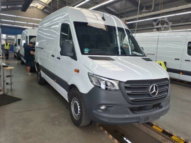 Van Mercedes-Benz Sprinter 317 CDI,L2H2,Automatik,Kamera,Navi