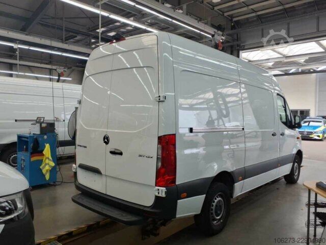 Van Mercedes-Benz Sprinter 317 CDI,L2H2,Automatik,Kamera,Navi