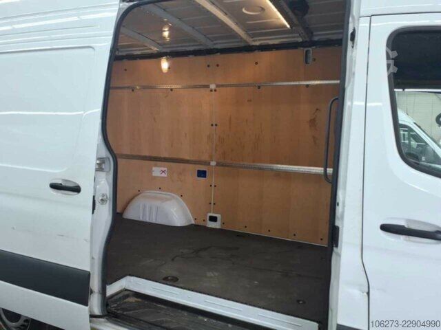 Van Mercedes-Benz Sprinter 317 CDI,L2H2,Automatik,Kamera,Navi