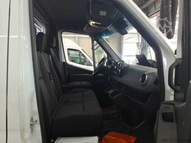 Van Mercedes-Benz Sprinter 317 CDI,L2H2,Automatik,Kamera,Navi