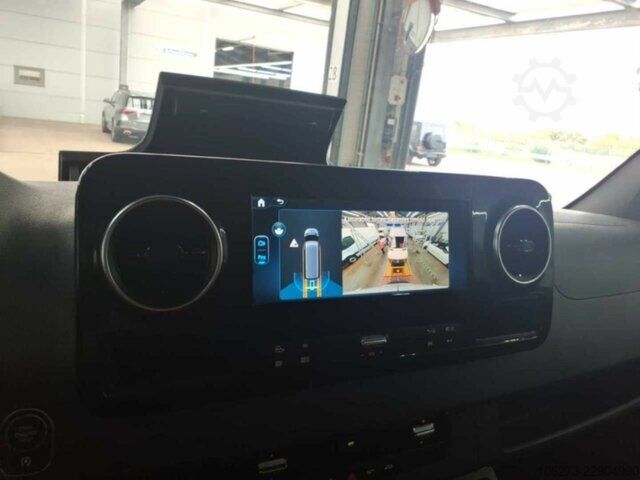 Van Mercedes-Benz Sprinter 317 CDI,L2H2,Automatik,Kamera,Navi