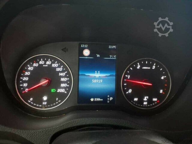 Van Mercedes-Benz Sprinter 317 CDI,L2H2,Automatik,Kamera,Navi