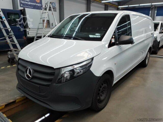 Van Mercedes-Benz Vito116CDI KA Extralang,Automatik,Klima,Kamera