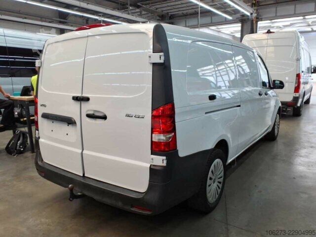 Van Mercedes-Benz Vito116CDI KA Extralang,Automatik,Klima,Kamera