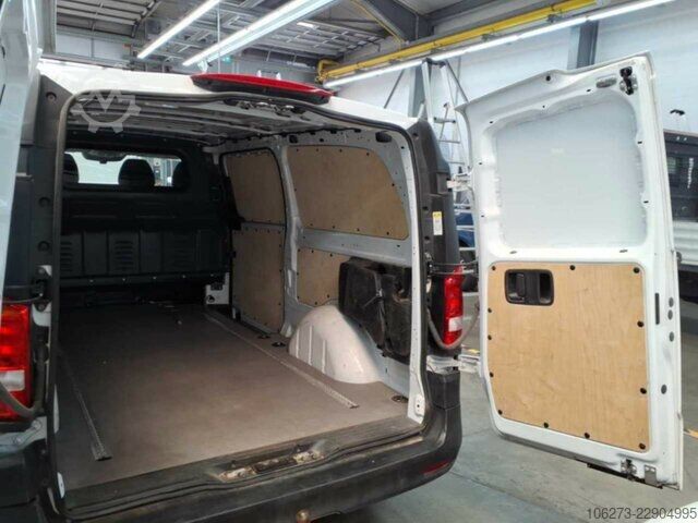 Van Mercedes-Benz Vito116CDI KA Extralang,Automatik,Klima,Kamera