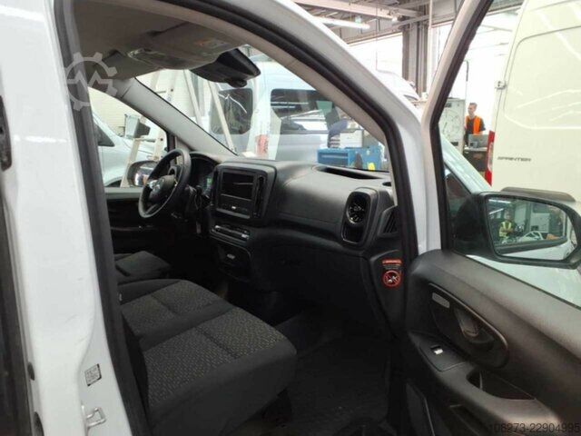 Van Mercedes-Benz Vito116CDI KA Extralang,Automatik,Klima,Kamera