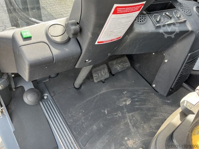 LPG Forklifts Linde H25T-02