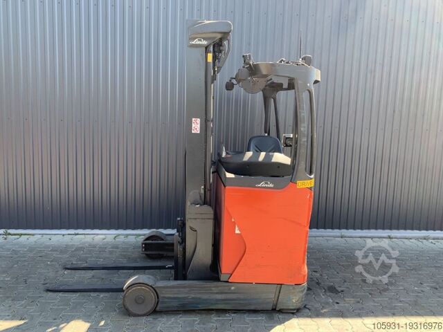 Reach Truck Linde R12B