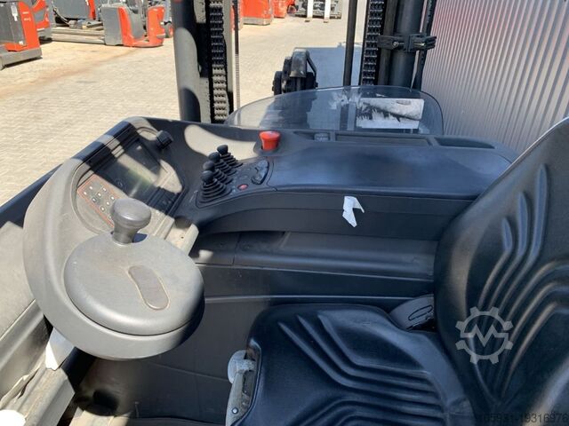 Reach Truck Linde R12B