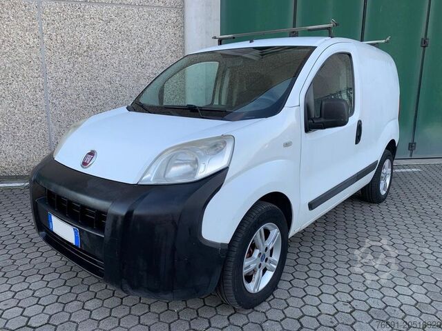 Compact van FIAT Fiorino - Natural Power - Metano