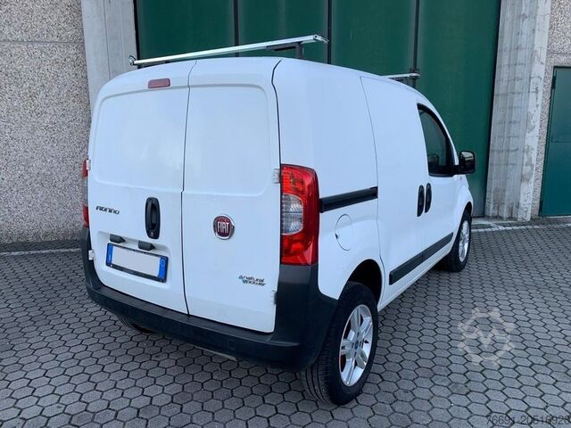 Compact van FIAT Fiorino - Natural Power - Metano