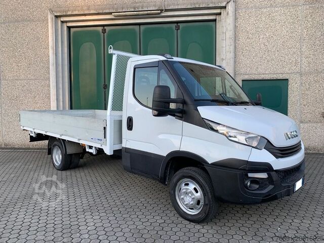 Pritschenwagen Iveco Daily 35C14 - Cassone Lung. 4150 mm