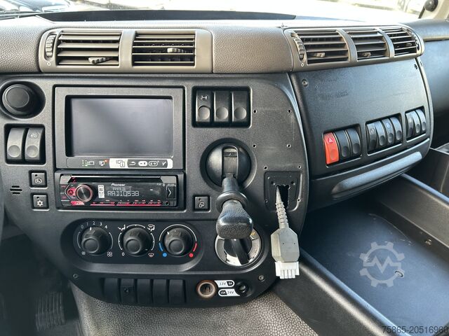 Curtain sided DAF CF 75 310 Euro 5 / Curtainside Box / Loadlift /...